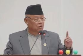 संसदीय दलको नेता आङ्देम्बेलाई बनाउने कांग्रेसको निर्णय